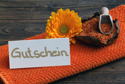Kosmetik Gutschein